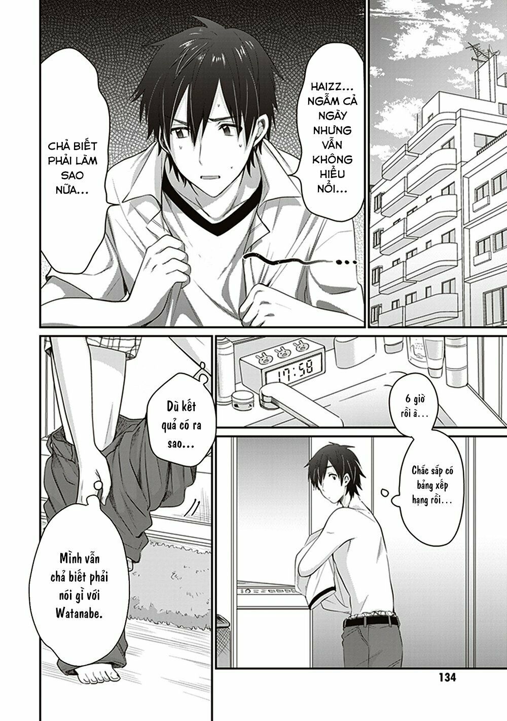 Fuufu Ijou, Koibito Miman. Chap Chapter 11-Fuufu Ijou, Koibito Miman. - Next Chap 12