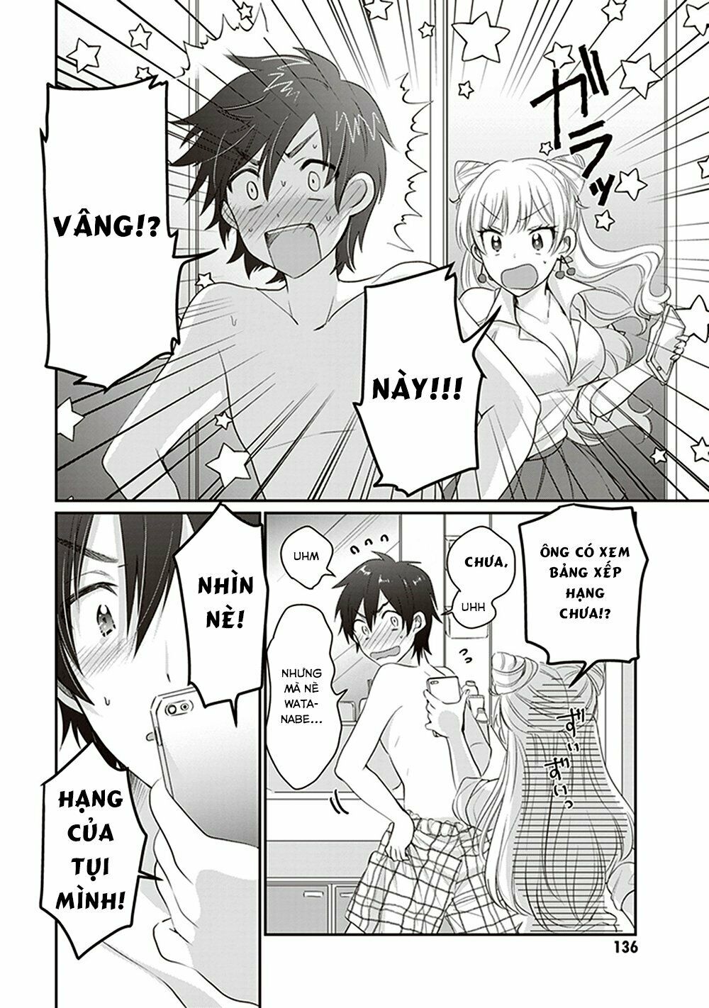 Fuufu Ijou, Koibito Miman. Chap Chapter 11-Fuufu Ijou, Koibito Miman. - Next Chap 12