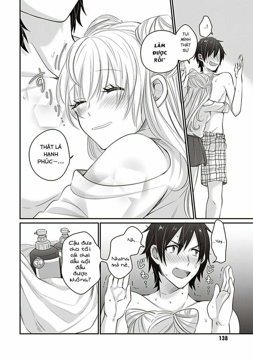 Fuufu Ijou, Koibito Miman. Chap Chapter 11-Fuufu Ijou, Koibito Miman. - Next Chap 12