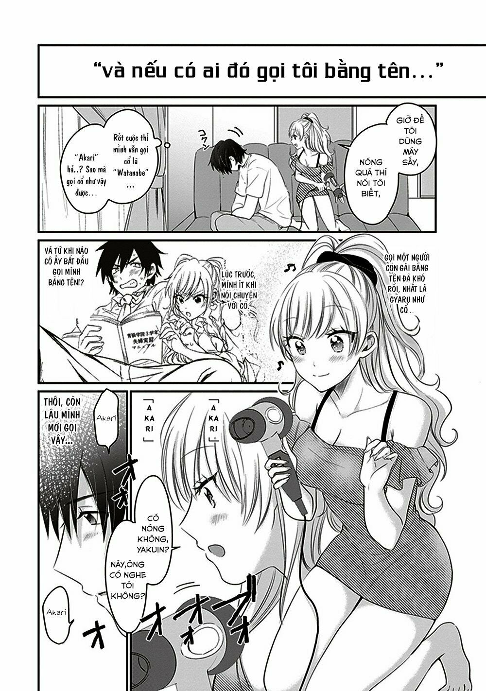 Fuufu Ijou, Koibito Miman. Chap Chapter 11-Fuufu Ijou, Koibito Miman. - Next Chap 12