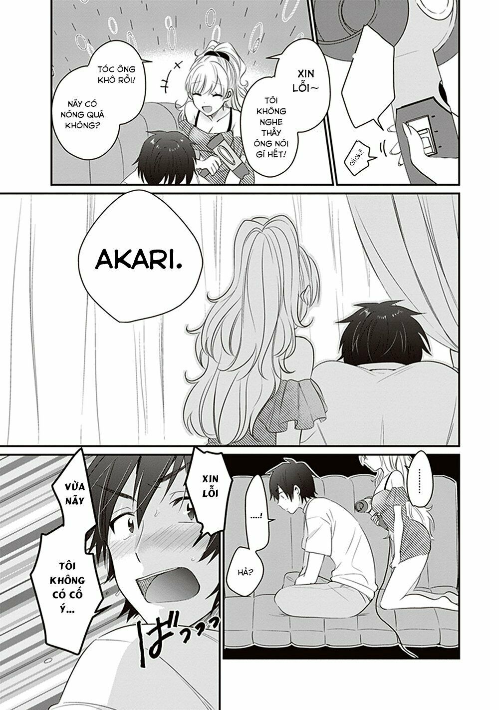 Fuufu Ijou, Koibito Miman. Chap Chapter 11-Fuufu Ijou, Koibito Miman. - Next Chap 12