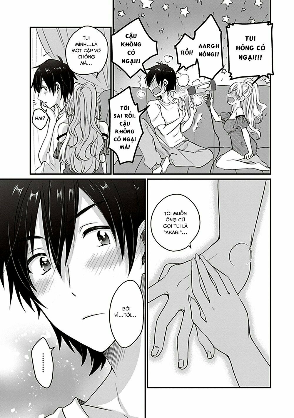 Fuufu Ijou, Koibito Miman. Chap Chapter 11-Fuufu Ijou, Koibito Miman. - Next Chap 12