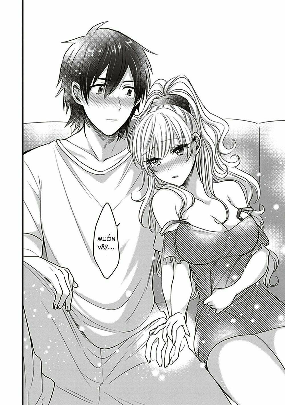 Fuufu Ijou, Koibito Miman. Chap Chapter 11-Fuufu Ijou, Koibito Miman. - Next Chap 12