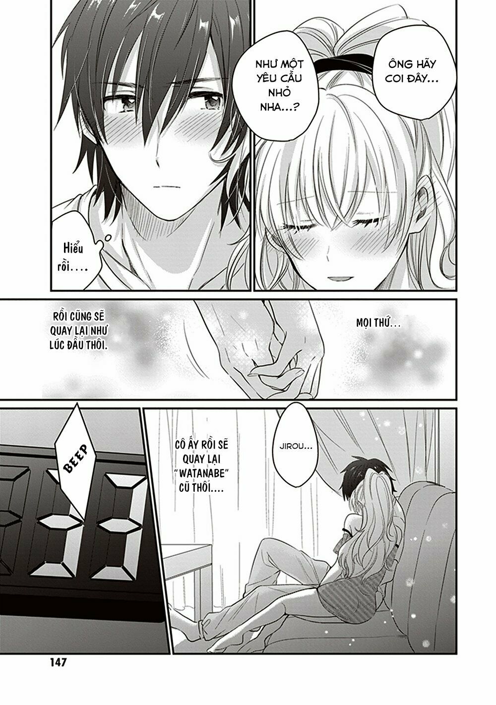 Fuufu Ijou, Koibito Miman. Chap Chapter 11-Fuufu Ijou, Koibito Miman. - Next Chap 12