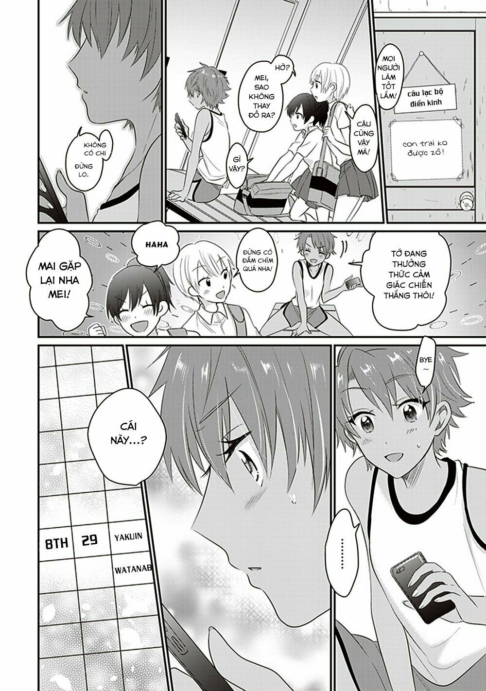 Fuufu Ijou, Koibito Miman. Chap Chapter 11-Fuufu Ijou, Koibito Miman. - Next Chap 12