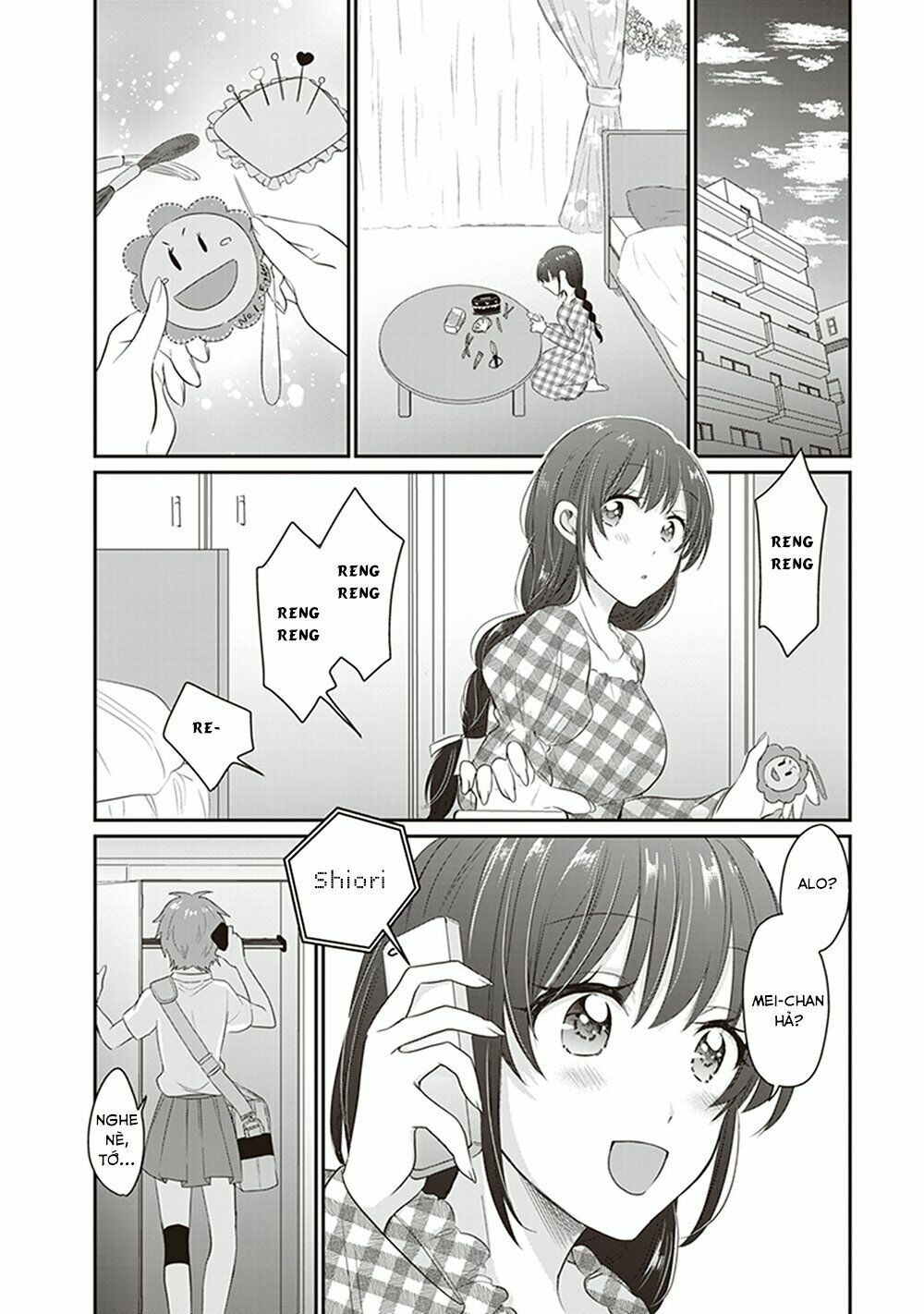 Fuufu Ijou, Koibito Miman. Chap Chapter 11-Fuufu Ijou, Koibito Miman. - Next Chap 12