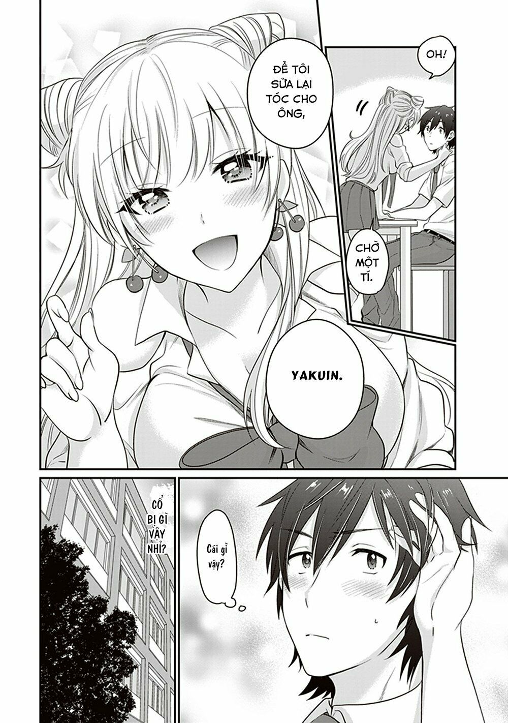 Fuufu Ijou, Koibito Miman. Chap Chapter 11-Fuufu Ijou, Koibito Miman. - Next Chap 12