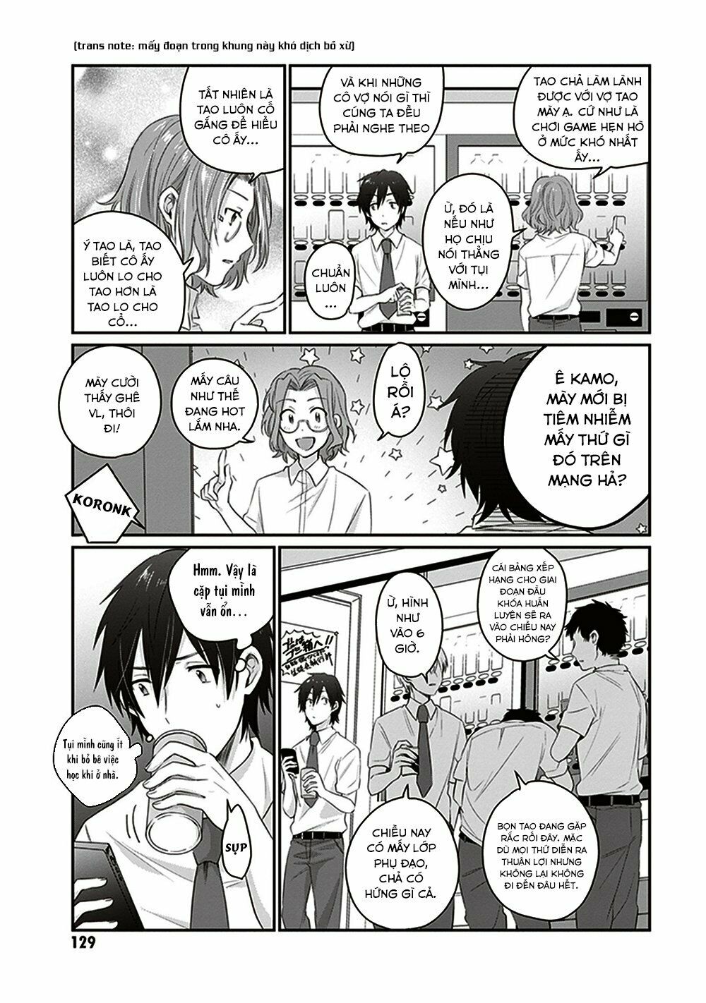 Fuufu Ijou, Koibito Miman. Chap Chapter 11-Fuufu Ijou, Koibito Miman. - Next Chap 12