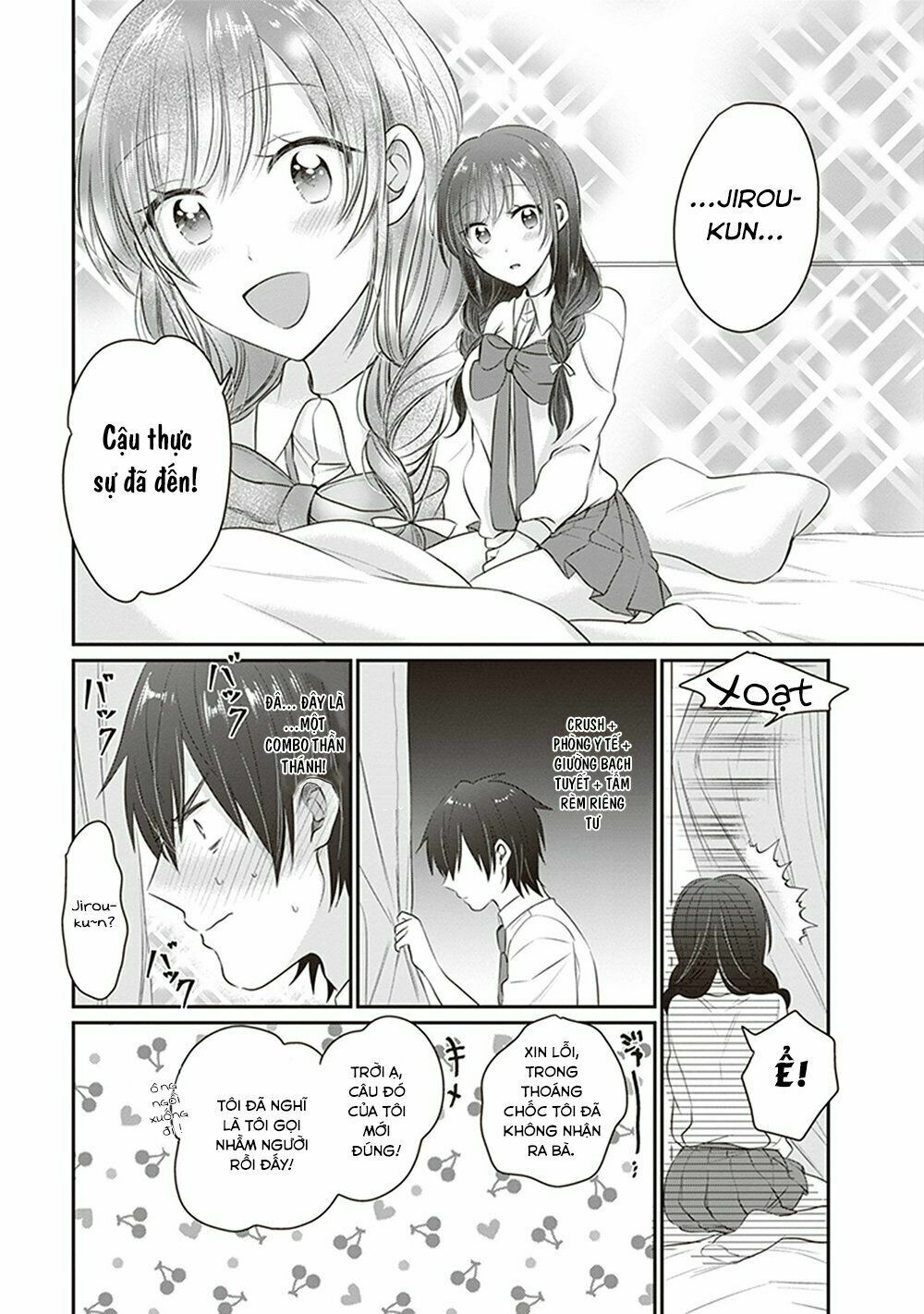 Fuufu Ijou, Koibito Miman. Chap Chapter 12-Fuufu Ijou, Koibito Miman. - Next Chap 13