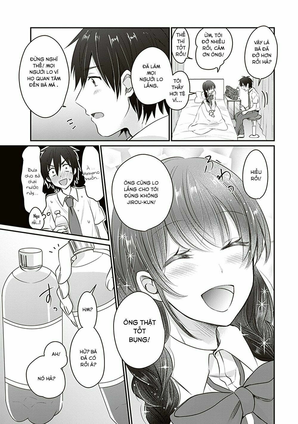 Fuufu Ijou, Koibito Miman. Chap Chapter 12-Fuufu Ijou, Koibito Miman. - Next Chap 13