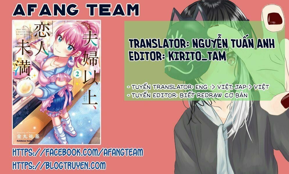 Fuufu Ijou, Koibito Miman. Chap Chapter 12-Fuufu Ijou, Koibito Miman. - Next Chap 13