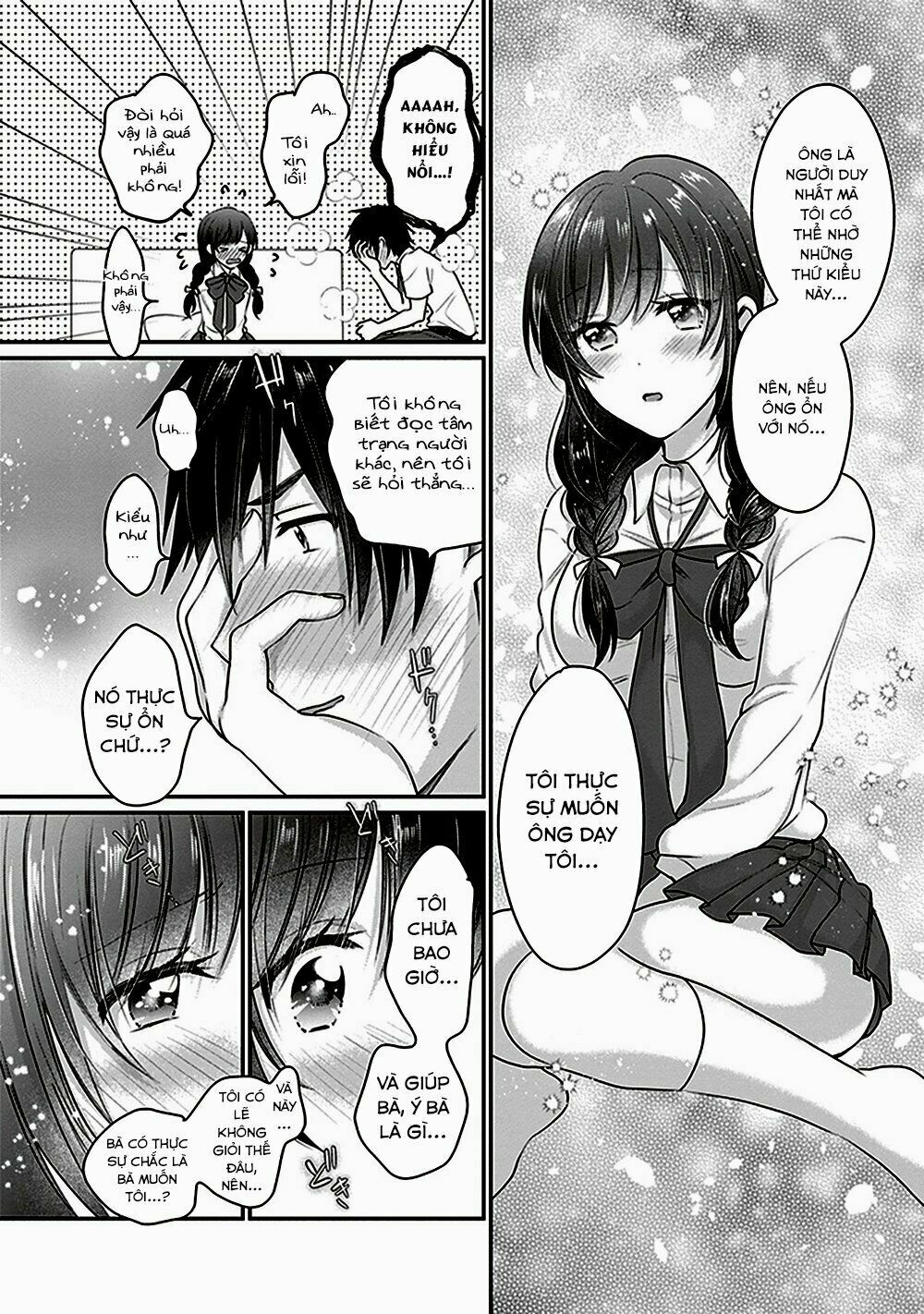 Fuufu Ijou, Koibito Miman. Chap Chapter 12-Fuufu Ijou, Koibito Miman. - Next Chap 13