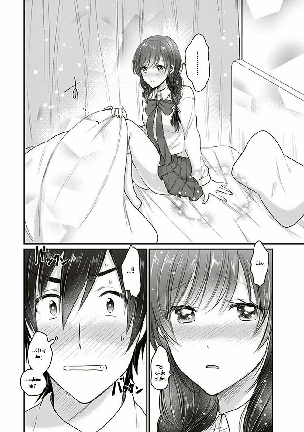 Fuufu Ijou, Koibito Miman. Chap Chapter 12-Fuufu Ijou, Koibito Miman. - Next Chap 13