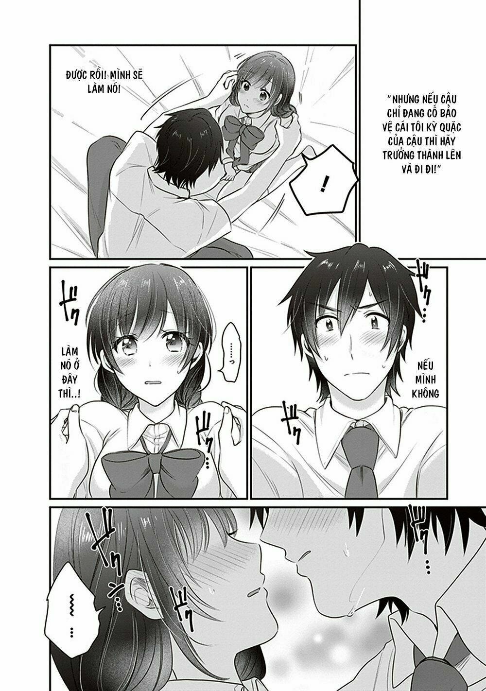 Fuufu Ijou, Koibito Miman. Chap Chapter 12-Fuufu Ijou, Koibito Miman. - Next Chap 13