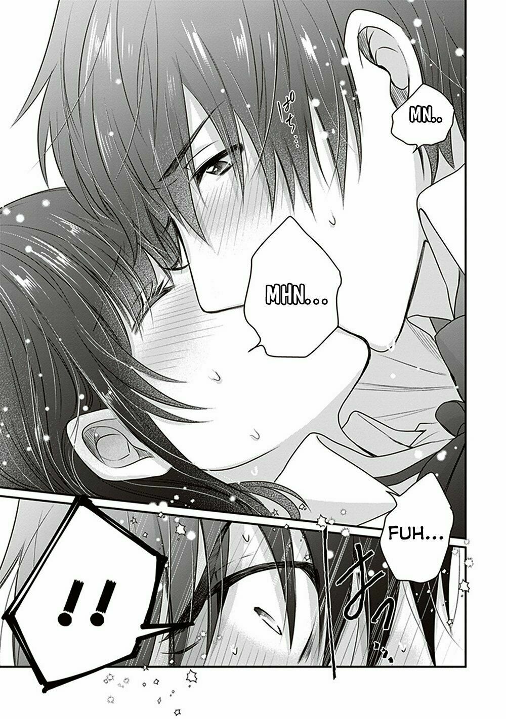 Fuufu Ijou, Koibito Miman. Chap Chapter 12-Fuufu Ijou, Koibito Miman. - Next Chap 13