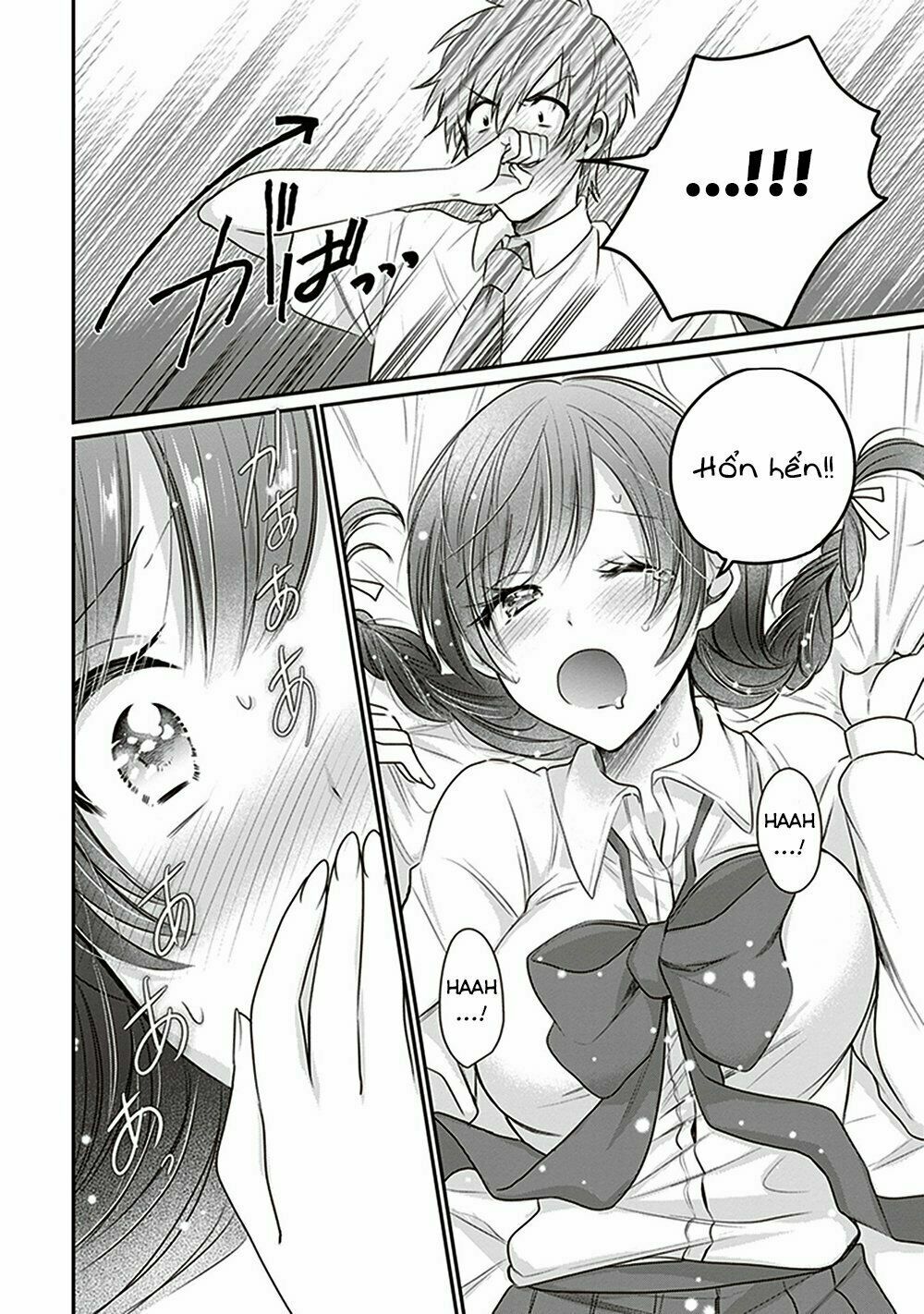 Fuufu Ijou, Koibito Miman. Chap Chapter 12-Fuufu Ijou, Koibito Miman. - Next Chap 13