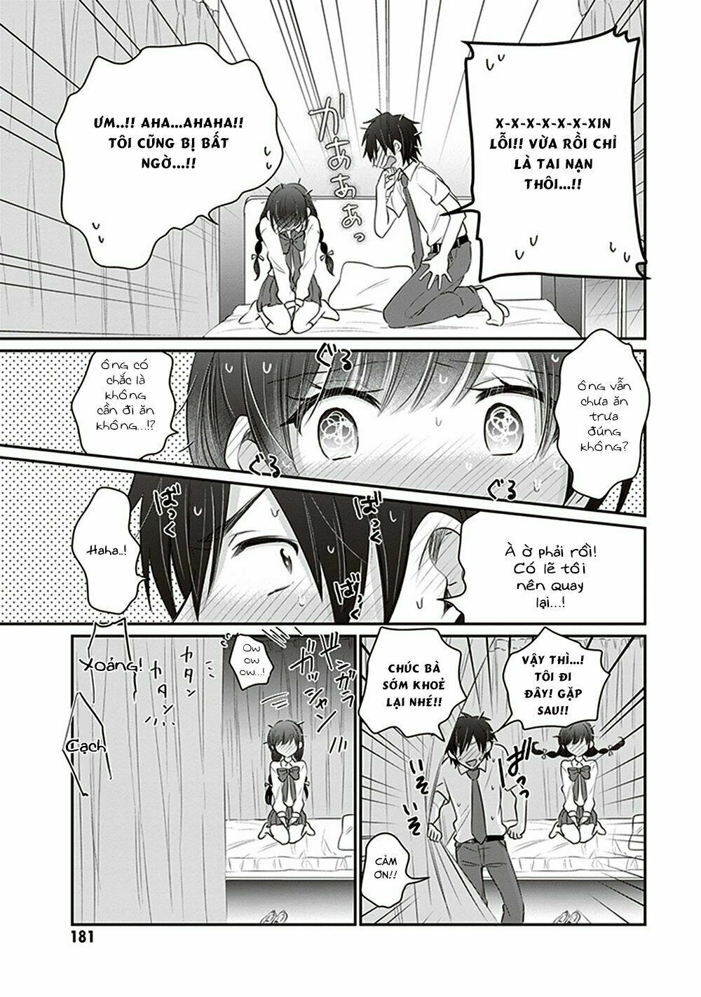 Fuufu Ijou, Koibito Miman. Chap Chapter 12-Fuufu Ijou, Koibito Miman. - Next Chap 13