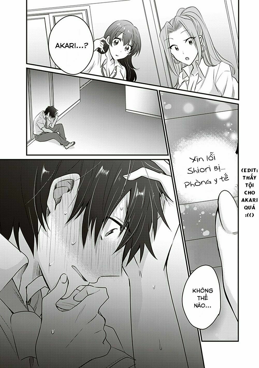 Fuufu Ijou, Koibito Miman. Chap Chapter 12-Fuufu Ijou, Koibito Miman. - Next Chap 13