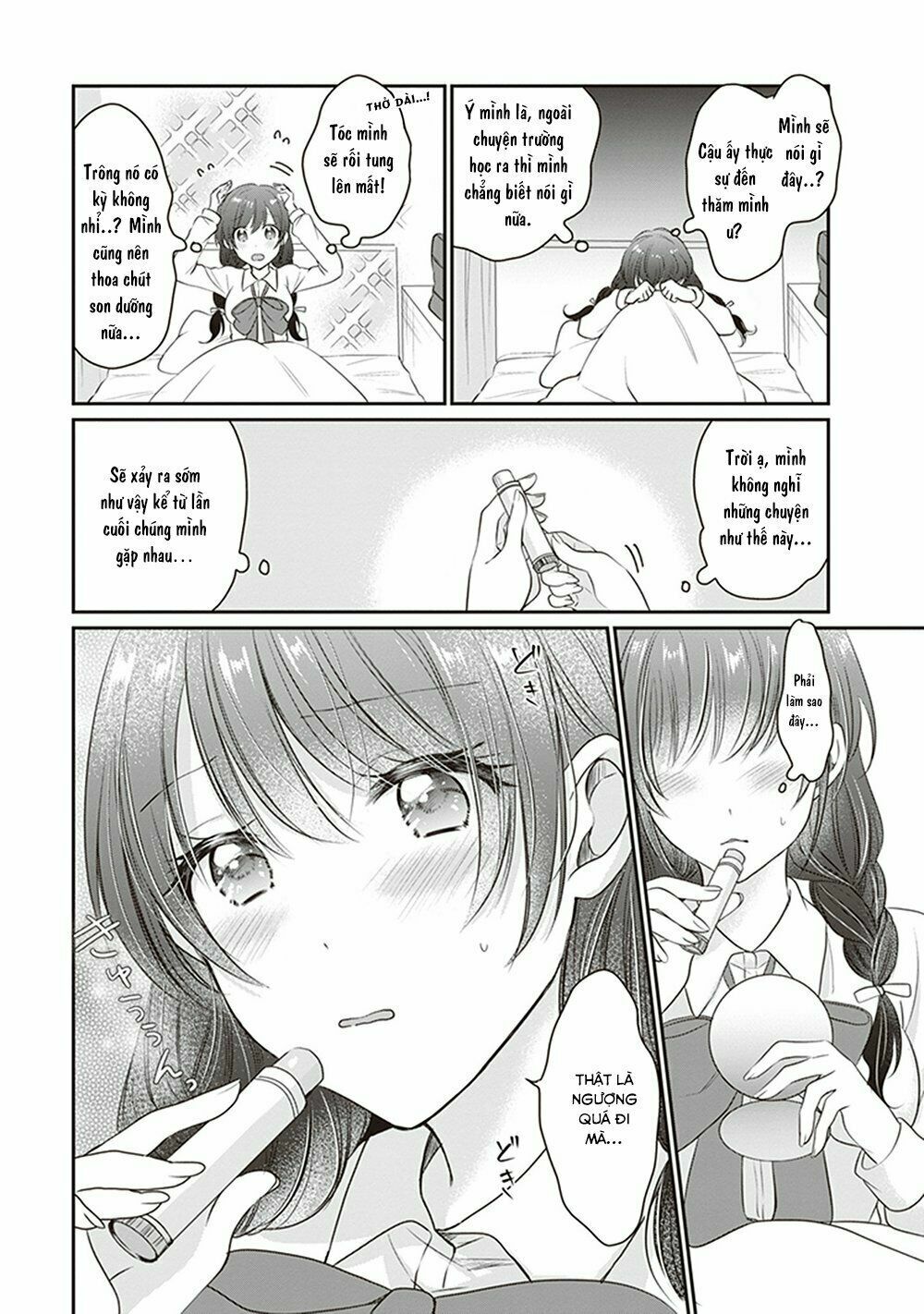 Fuufu Ijou, Koibito Miman. Chap Chapter 12-Fuufu Ijou, Koibito Miman. - Next Chap 13