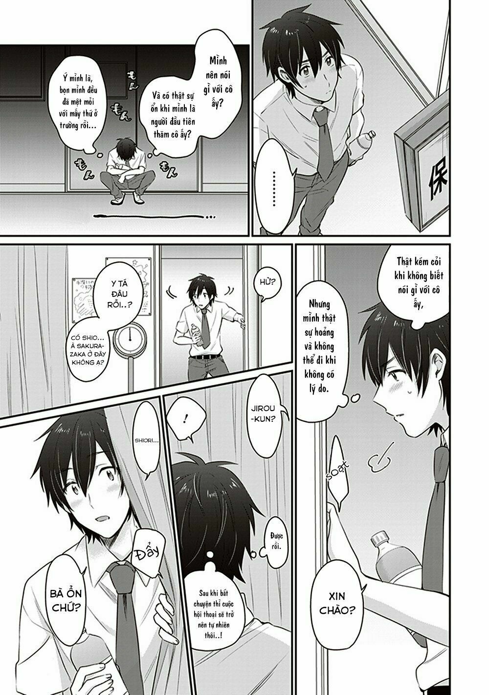 Fuufu Ijou, Koibito Miman. Chap Chapter 12-Fuufu Ijou, Koibito Miman. - Next Chap 13