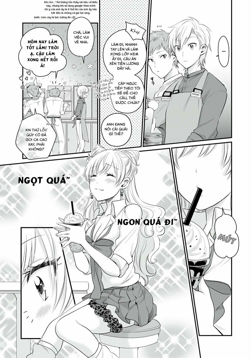 Fuufu Ijou, Koibito Miman. Chap Chapter 13-Fuufu Ijou, Koibito Miman. - Next Chap 14