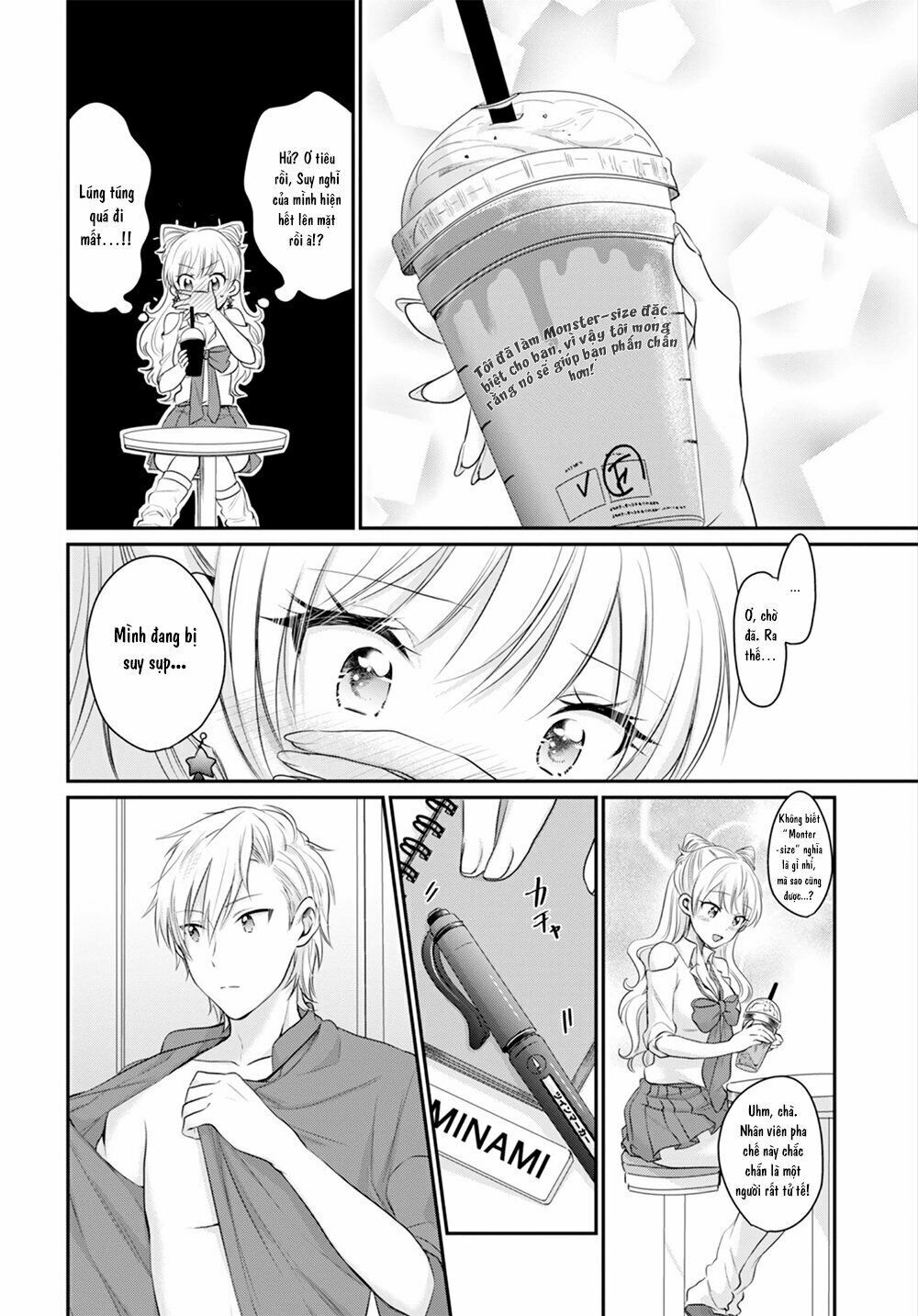 Fuufu Ijou, Koibito Miman. Chap Chapter 13-Fuufu Ijou, Koibito Miman. - Next Chap 14