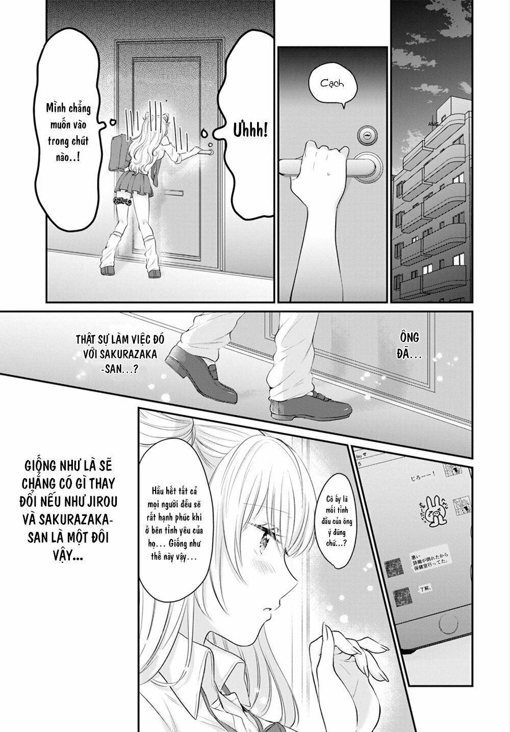 Fuufu Ijou, Koibito Miman. Chap Chapter 13-Fuufu Ijou, Koibito Miman. - Next Chap 14