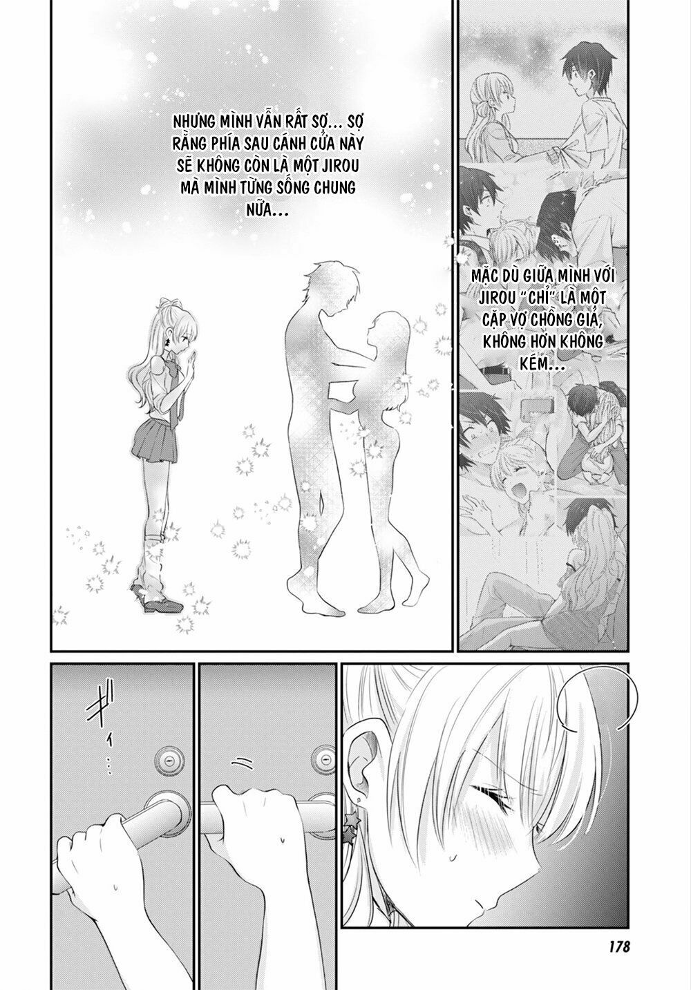 Fuufu Ijou, Koibito Miman. Chap Chapter 13-Fuufu Ijou, Koibito Miman. - Next Chap 14