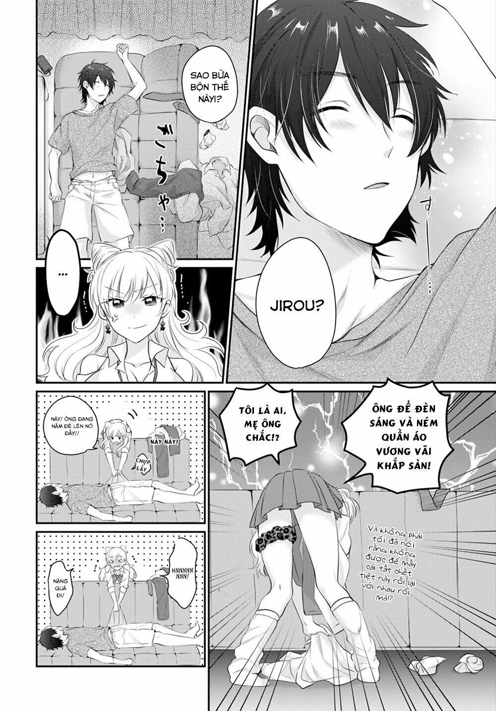 Fuufu Ijou, Koibito Miman. Chap Chapter 13-Fuufu Ijou, Koibito Miman. - Next Chap 14