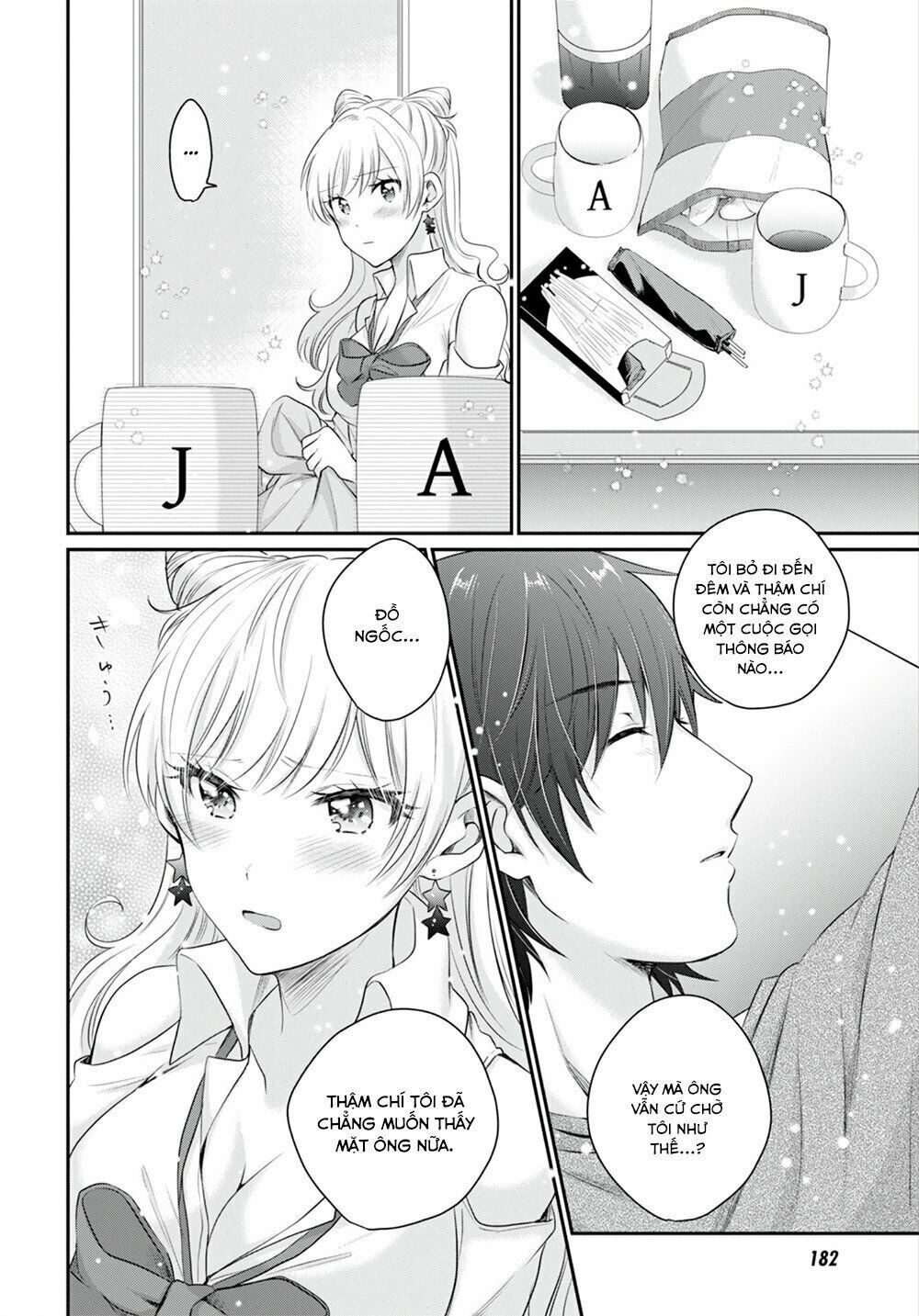 Fuufu Ijou, Koibito Miman. Chap Chapter 13-Fuufu Ijou, Koibito Miman. - Next Chap 14