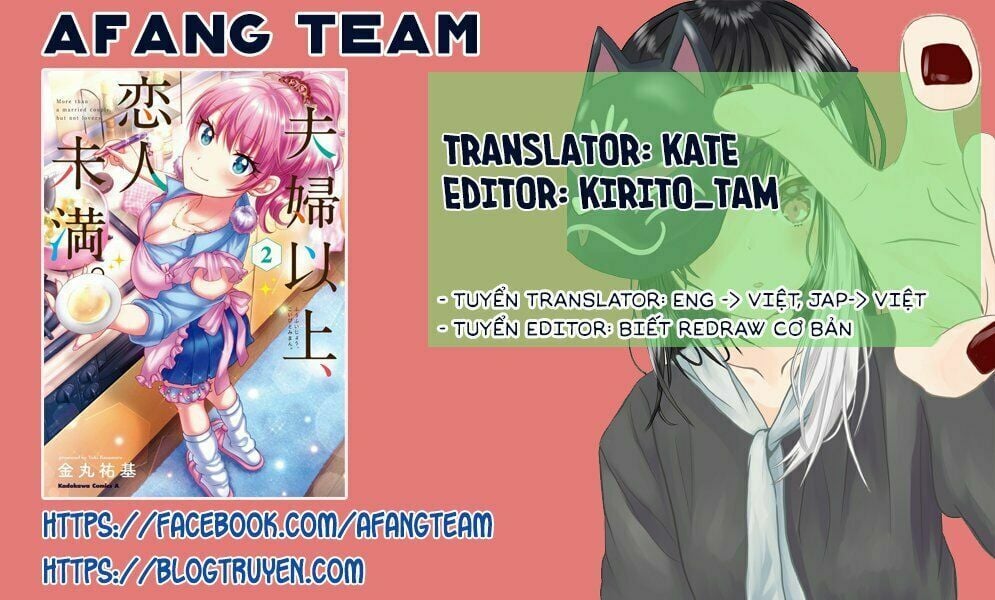Fuufu Ijou, Koibito Miman. Chap Chapter 13-Fuufu Ijou, Koibito Miman. - Next Chap 14