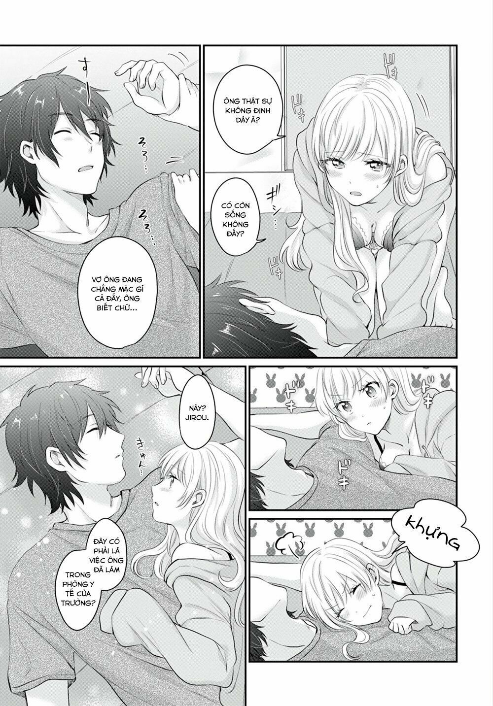 Fuufu Ijou, Koibito Miman. Chap Chapter 13-Fuufu Ijou, Koibito Miman. - Next Chap 14