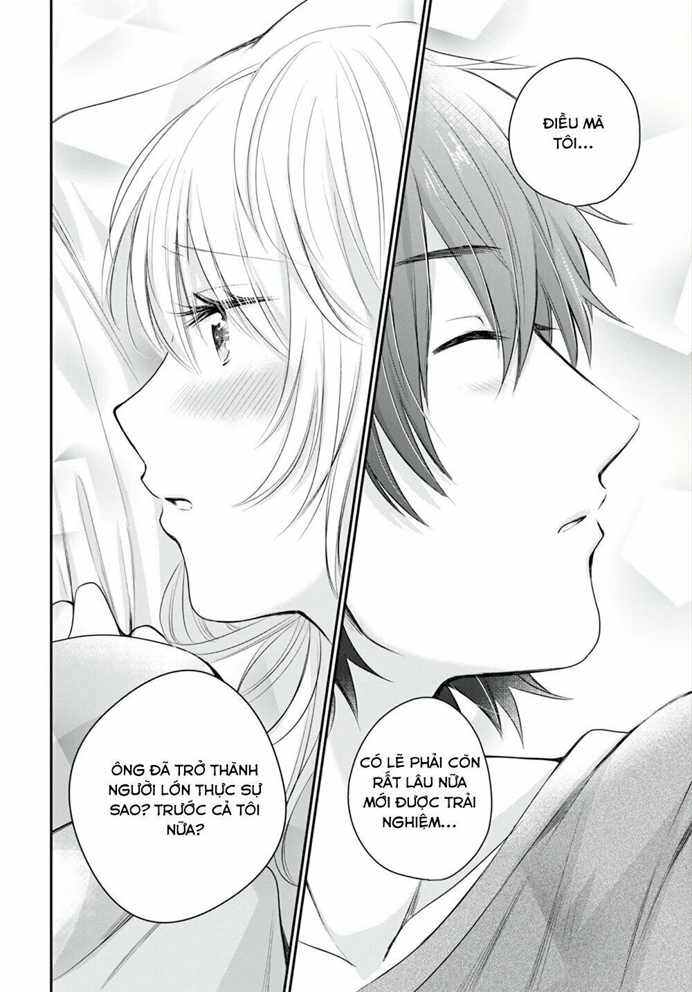 Fuufu Ijou, Koibito Miman. Chap Chapter 13-Fuufu Ijou, Koibito Miman. - Next Chap 14