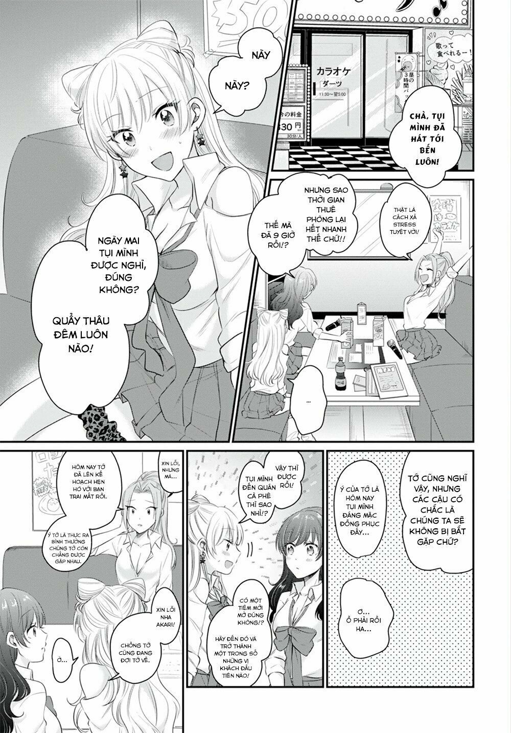 Fuufu Ijou, Koibito Miman. Chap Chapter 13-Fuufu Ijou, Koibito Miman. - Next Chap 14