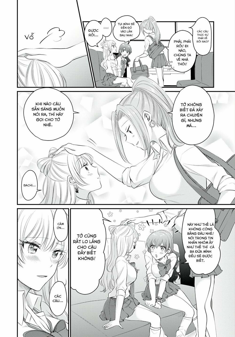 Fuufu Ijou, Koibito Miman. Chap Chapter 13-Fuufu Ijou, Koibito Miman. - Next Chap 14