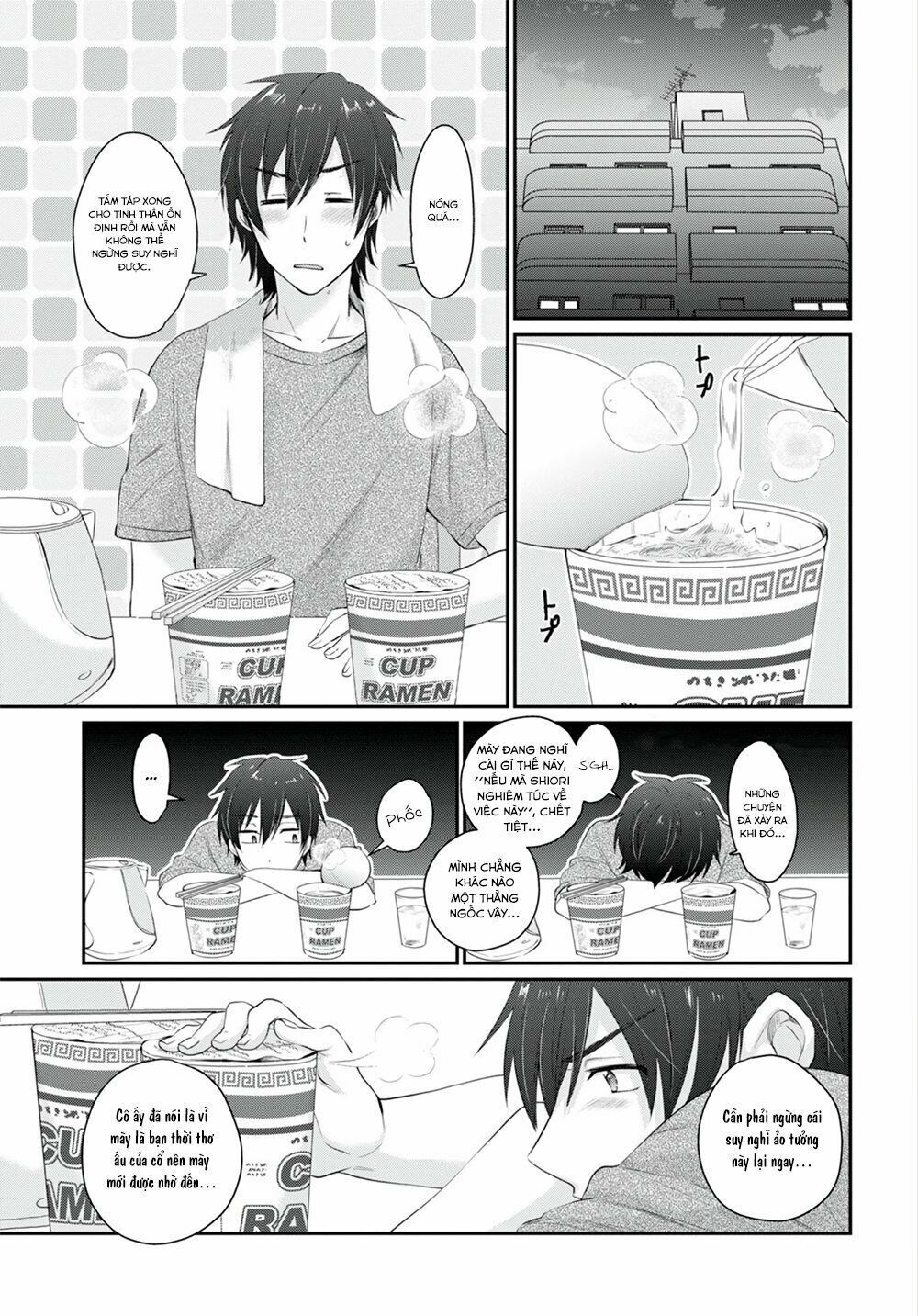 Fuufu Ijou, Koibito Miman. Chap Chapter 13-Fuufu Ijou, Koibito Miman. - Next Chap 14