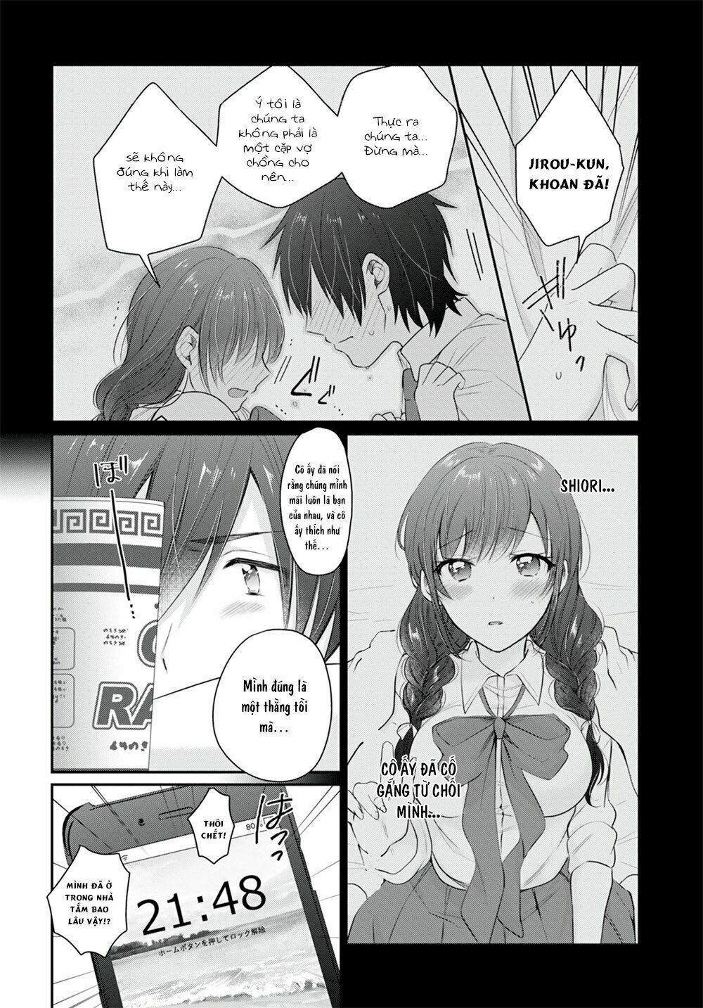 Fuufu Ijou, Koibito Miman. Chap Chapter 13-Fuufu Ijou, Koibito Miman. - Next Chap 14