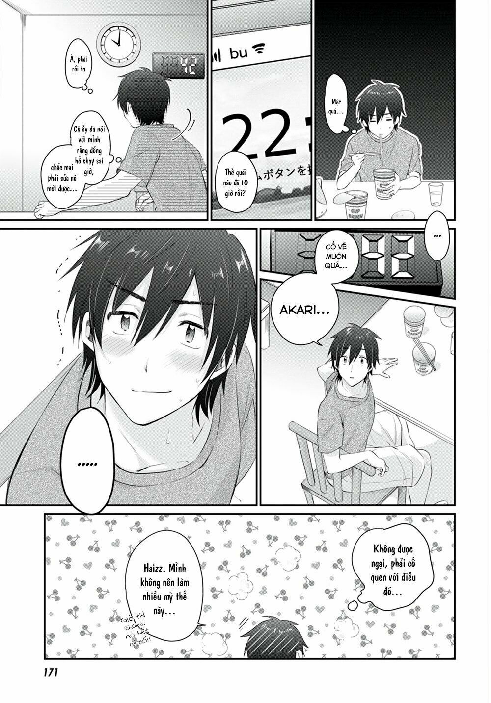 Fuufu Ijou, Koibito Miman. Chap Chapter 13-Fuufu Ijou, Koibito Miman. - Next Chap 14