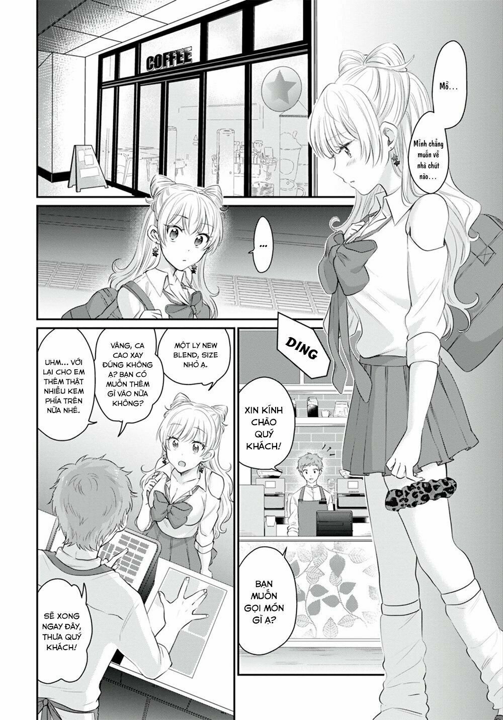 Fuufu Ijou, Koibito Miman. Chap Chapter 13-Fuufu Ijou, Koibito Miman. - Next Chap 14