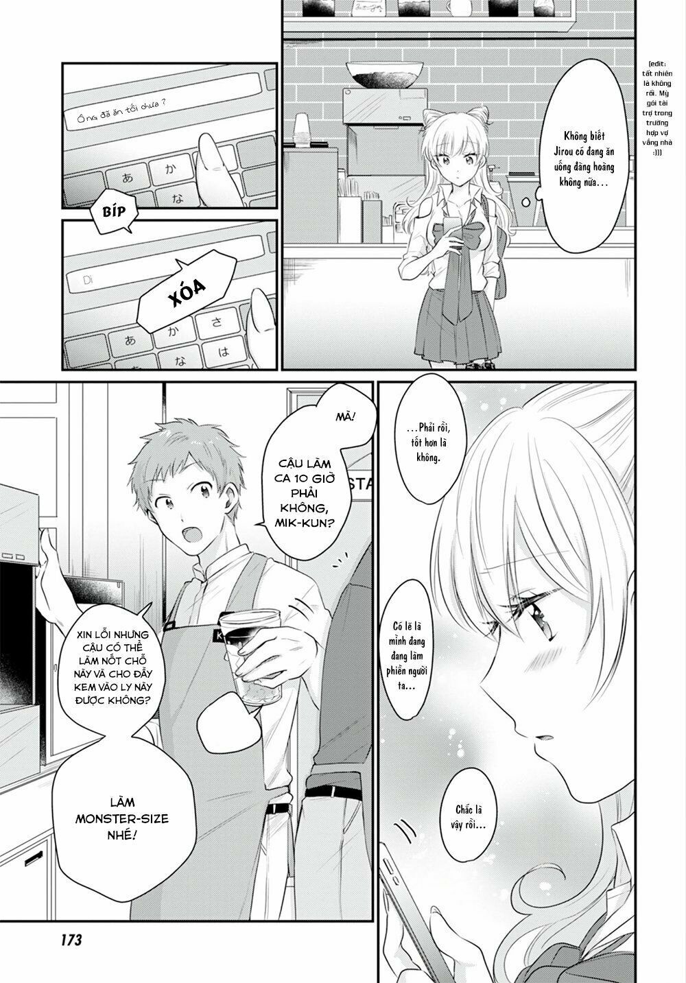 Fuufu Ijou, Koibito Miman. Chap Chapter 13-Fuufu Ijou, Koibito Miman. - Next Chap 14