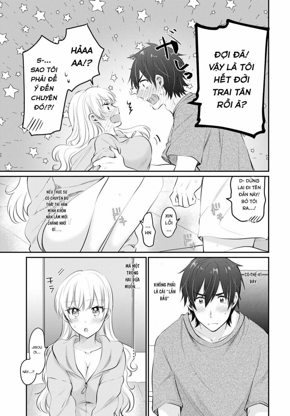 Fuufu Ijou, Koibito Miman. Chap Chapter 14-Fuufu Ijou, Koibito Miman. - Next Chap 15