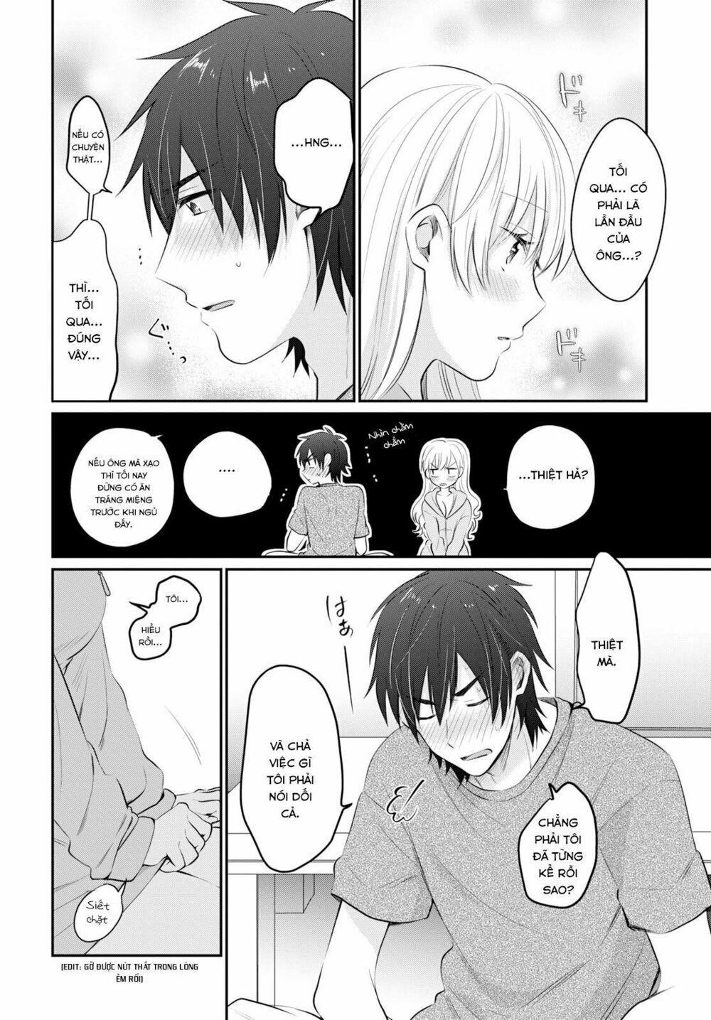 Fuufu Ijou, Koibito Miman. Chap Chapter 14-Fuufu Ijou, Koibito Miman. - Next Chap 15