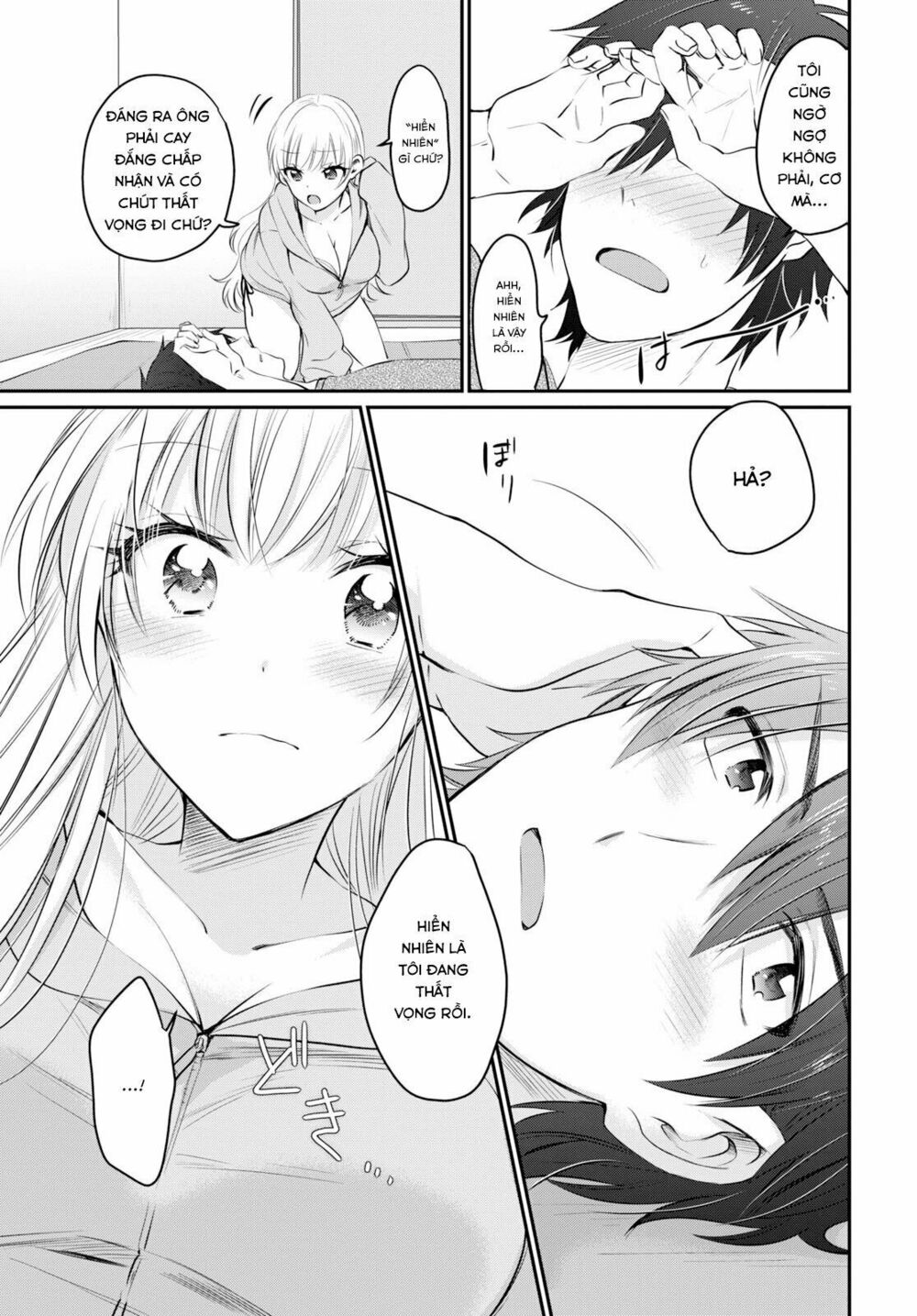 Fuufu Ijou, Koibito Miman. Chap Chapter 14-Fuufu Ijou, Koibito Miman. - Next Chap 15