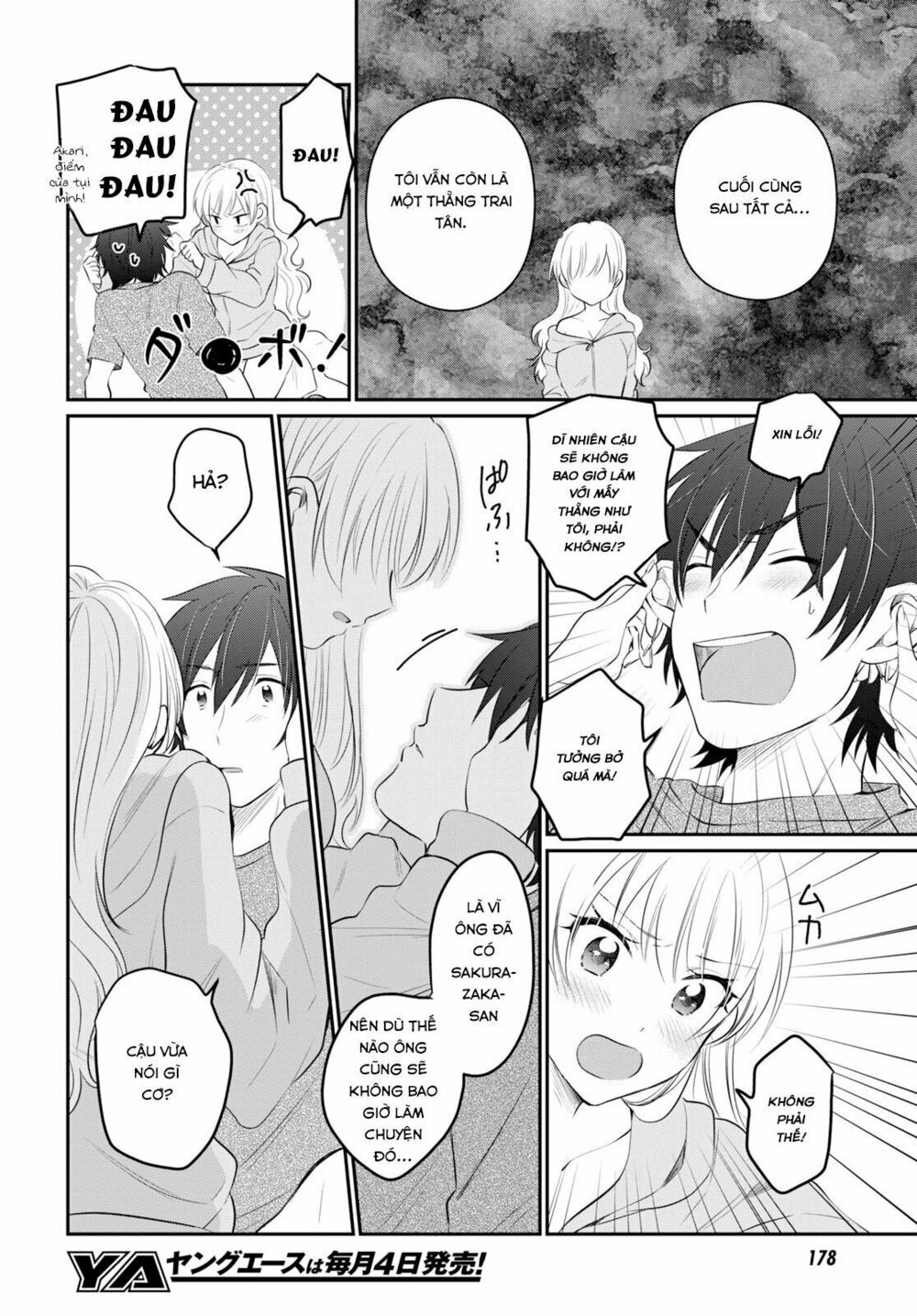 Fuufu Ijou, Koibito Miman. Chap Chapter 14-Fuufu Ijou, Koibito Miman. - Next Chap 15