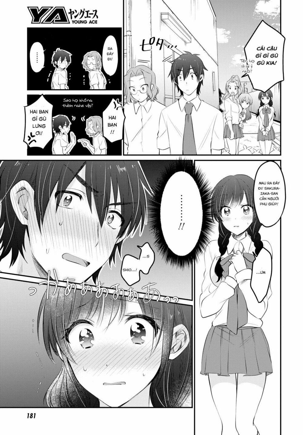 Fuufu Ijou, Koibito Miman. Chap Chapter 14-Fuufu Ijou, Koibito Miman. - Next Chap 15