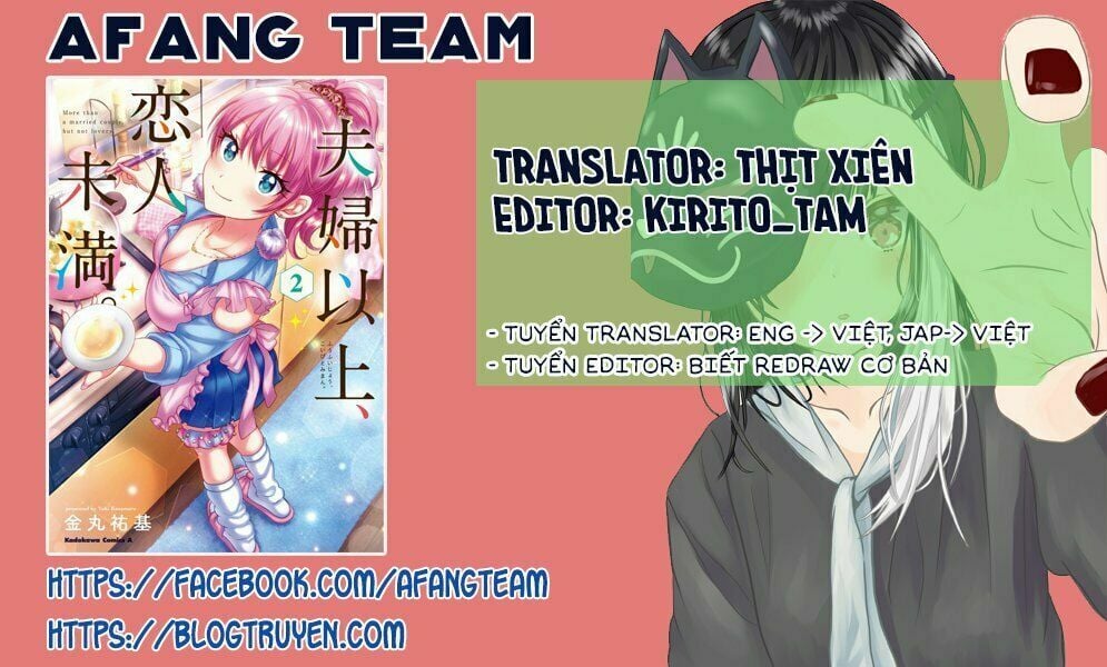 Fuufu Ijou, Koibito Miman. Chap Chapter 14-Fuufu Ijou, Koibito Miman. - Next Chap 15