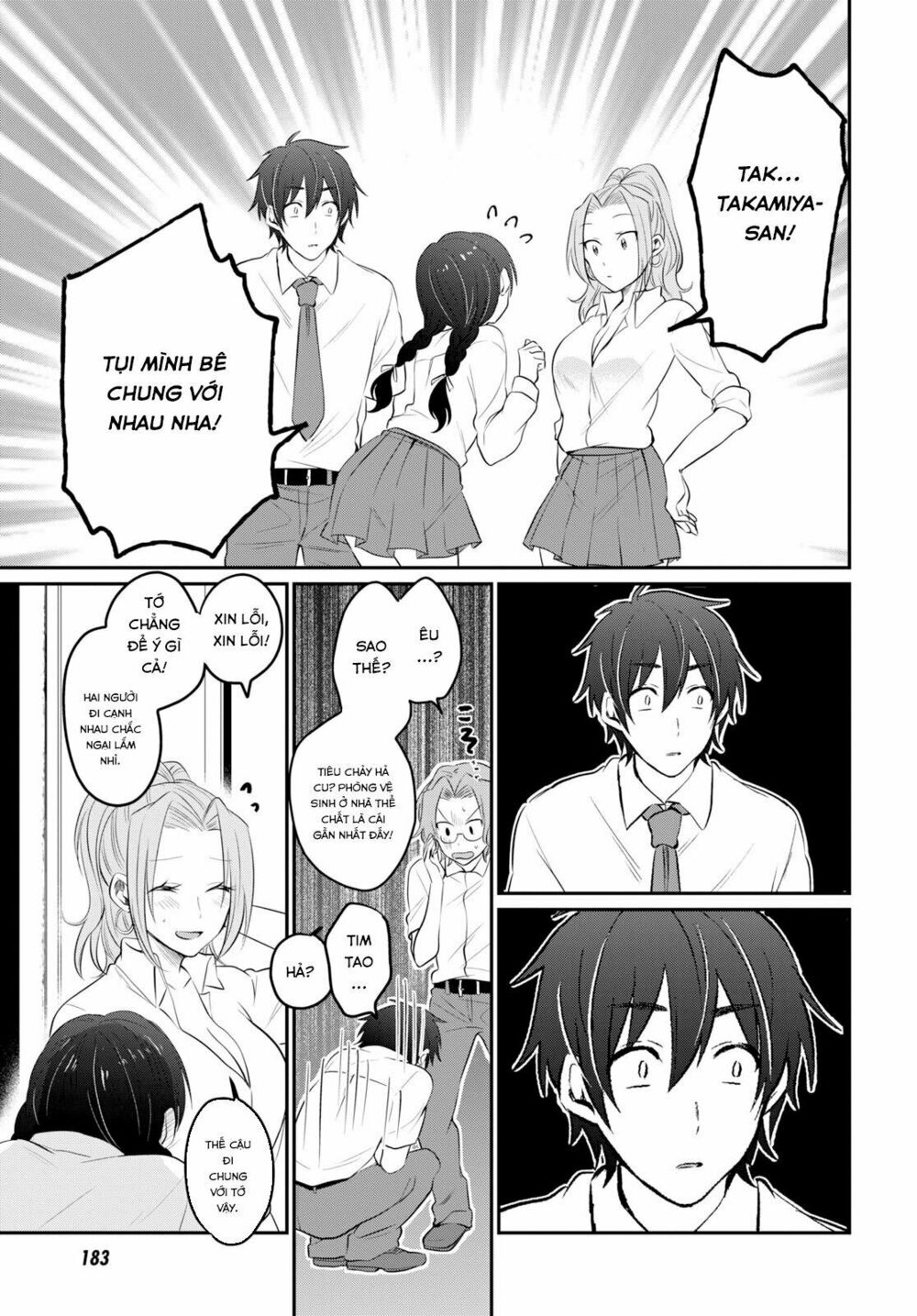 Fuufu Ijou, Koibito Miman. Chap Chapter 14-Fuufu Ijou, Koibito Miman. - Next Chap 15