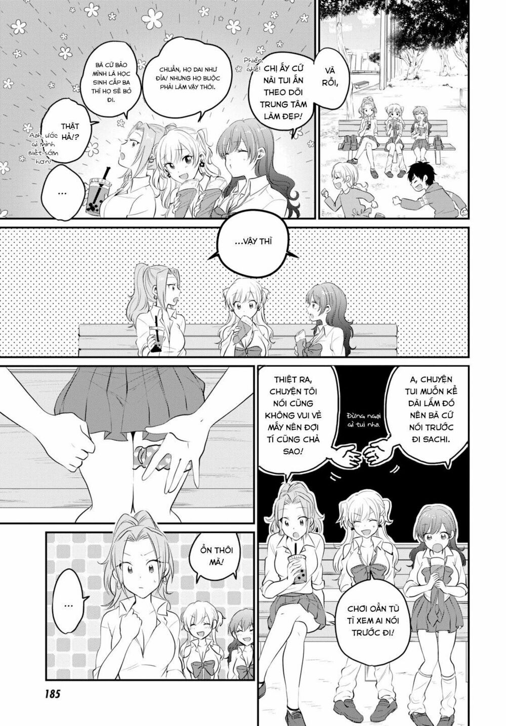 Fuufu Ijou, Koibito Miman. Chap Chapter 14-Fuufu Ijou, Koibito Miman. - Next Chap 15