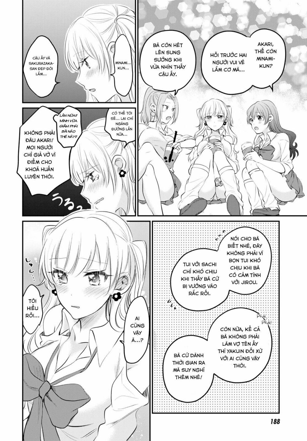 Fuufu Ijou, Koibito Miman. Chap Chapter 14-Fuufu Ijou, Koibito Miman. - Next Chap 15