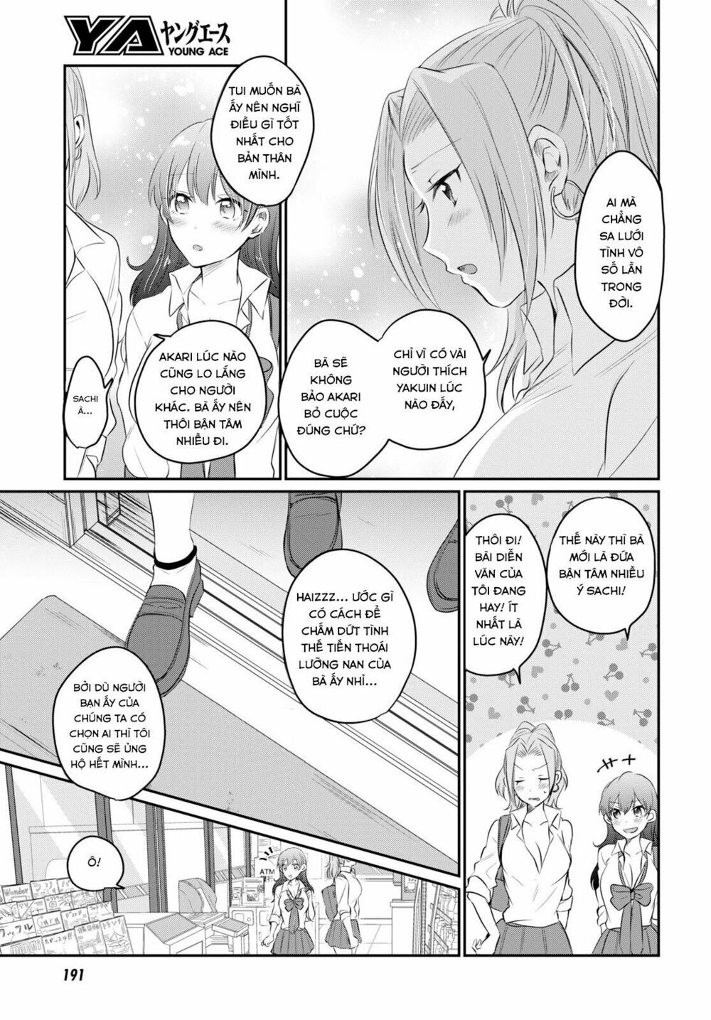 Fuufu Ijou, Koibito Miman. Chap Chapter 14-Fuufu Ijou, Koibito Miman. - Next Chap 15